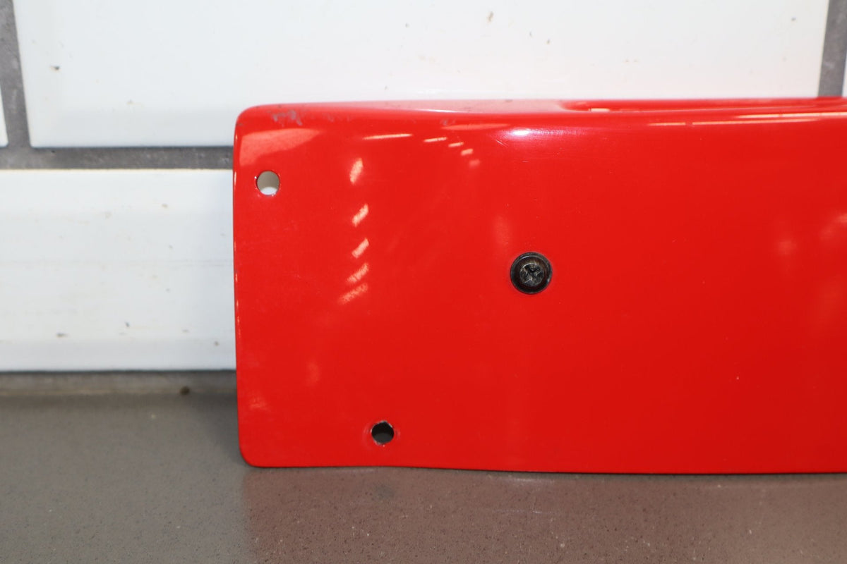 92-95 Dodge Viper RT/10 OEM 3rd Brake Light LED with Red Trim Panel