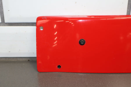 92-95 Dodge Viper RT/10 OEM 3rd Brake Light LED with Red Trim Panel