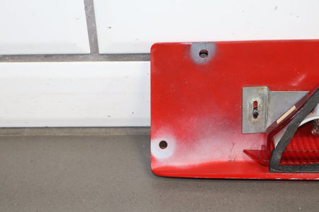 92-95 Dodge Viper RT/10 OEM 3rd Brake Light LED with Red Trim Panel