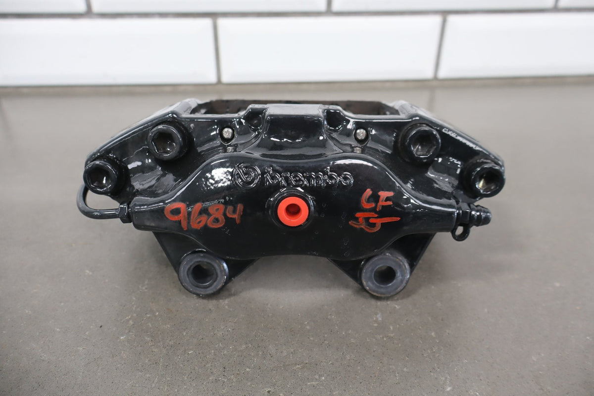 92-95 Dodge Viper RT/10 OEM Black Brake Calipers Set of 4 Low 15k Miles