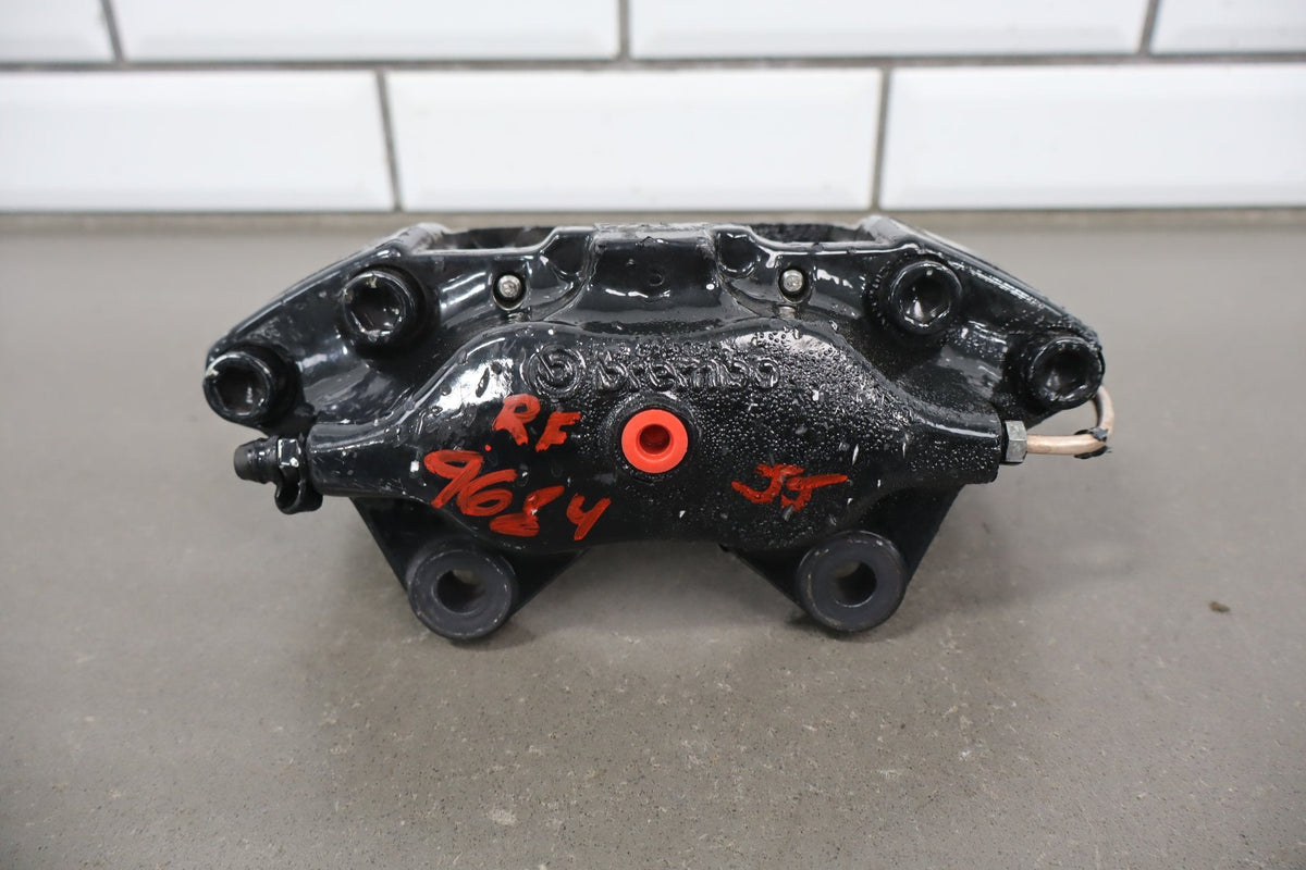 92-95 Dodge Viper RT/10 OEM Black Brake Calipers Set of 4 Low 15k Miles