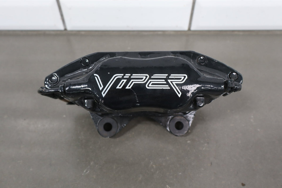 92-95 Dodge Viper RT/10 OEM Black Brake Calipers Set of 4 Low 15k Miles