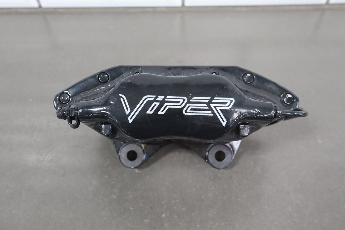 92-95 Dodge Viper RT/10 OEM Black Brake Calipers Set of 4 Low 15k Miles