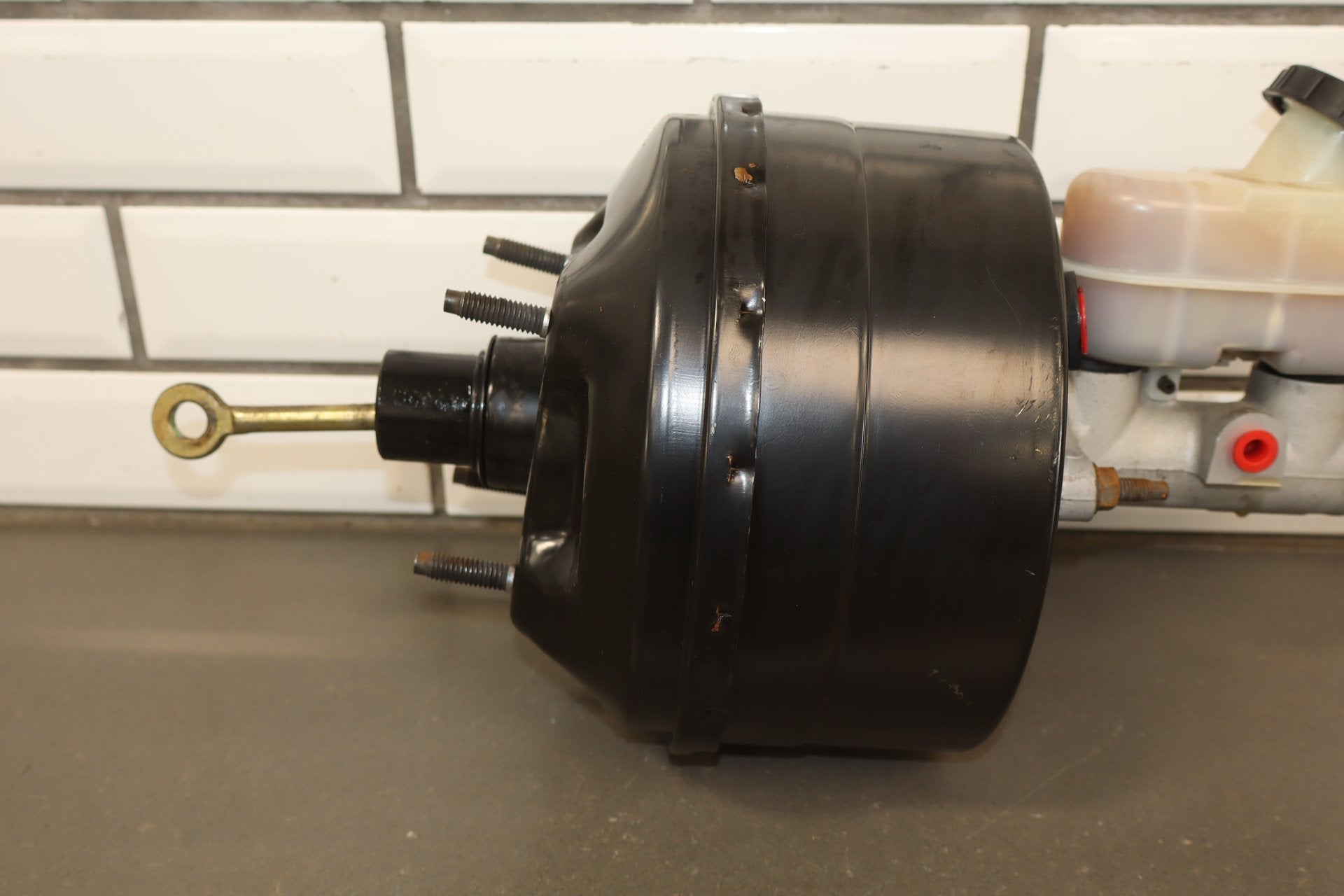 92-95 Dodge Viper RT/10 OEM Brake Booster + Master Cyl 4642197 4642548 15k