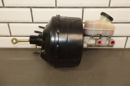 92-95 Dodge Viper RT/10 OEM Brake Booster + Master Cyl 4642197 4642548 15k