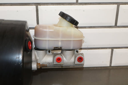 92-95 Dodge Viper RT/10 OEM Brake Booster + Master Cyl 4642197 4642548 15k