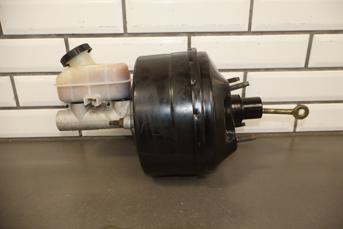 92-95 Dodge Viper RT/10 OEM Brake Booster + Master Cyl 4642197 4642548 15k
