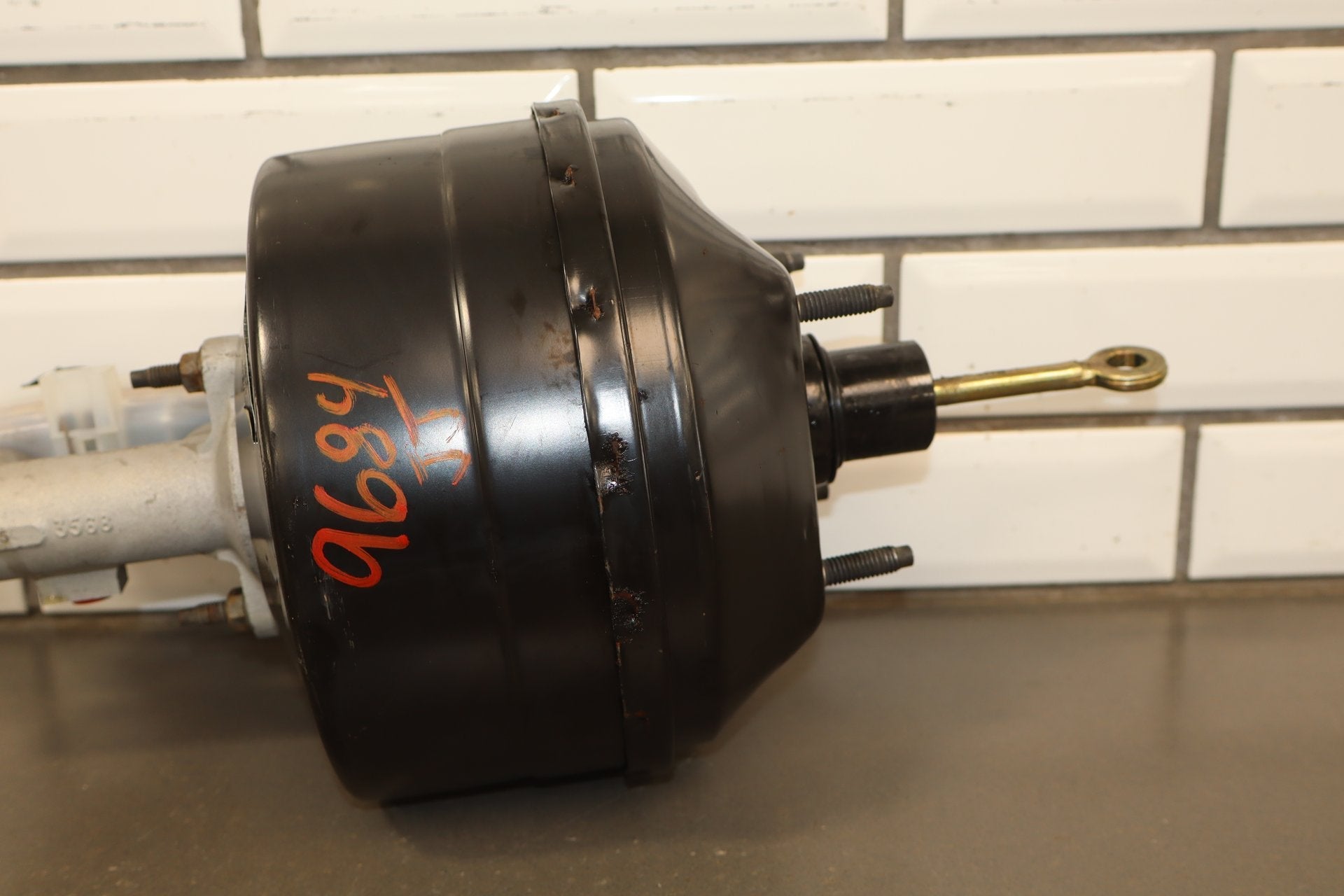 92-95 Dodge Viper RT/10 OEM Brake Booster + Master Cyl 4642197 4642548 15k