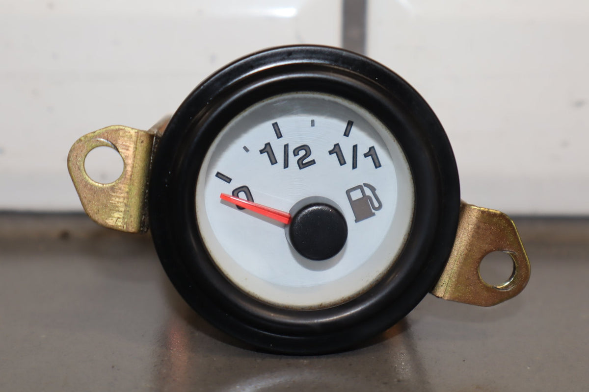 92-95 Dodge Viper RT/10 OEM Center Gauge Set White Face Low 15k Miles