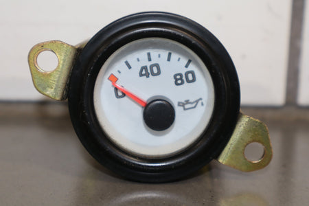 92-95 Dodge Viper RT/10 OEM Center Gauge Set White Face Low 15k Miles