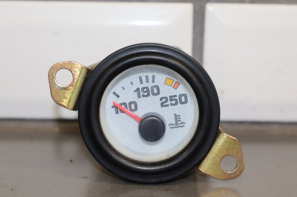 92-95 Dodge Viper RT/10 OEM Center Gauge Set White Face Low 15k Miles