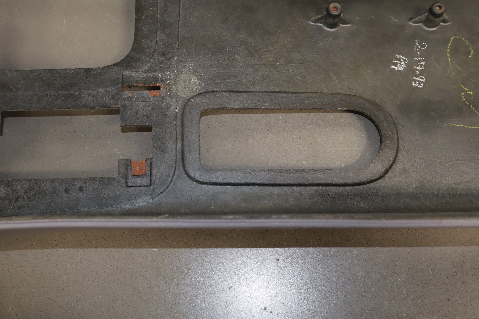 92-95 Dodge Viper RT/10 OEM Centre Console Upper Trim Low 15k Miles