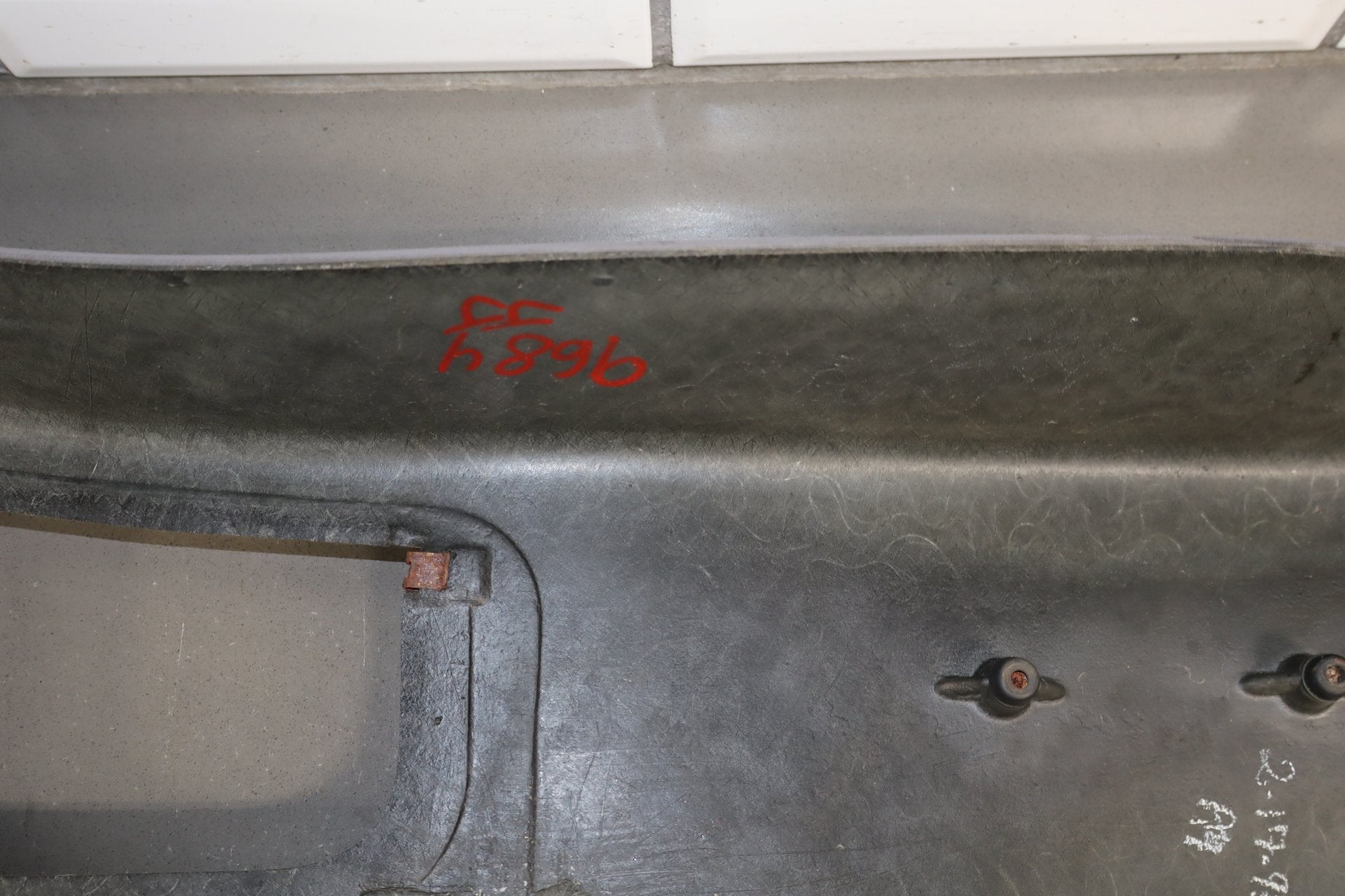 92-95 Dodge Viper RT/10 OEM Centre Console Upper Trim Low 15k Miles