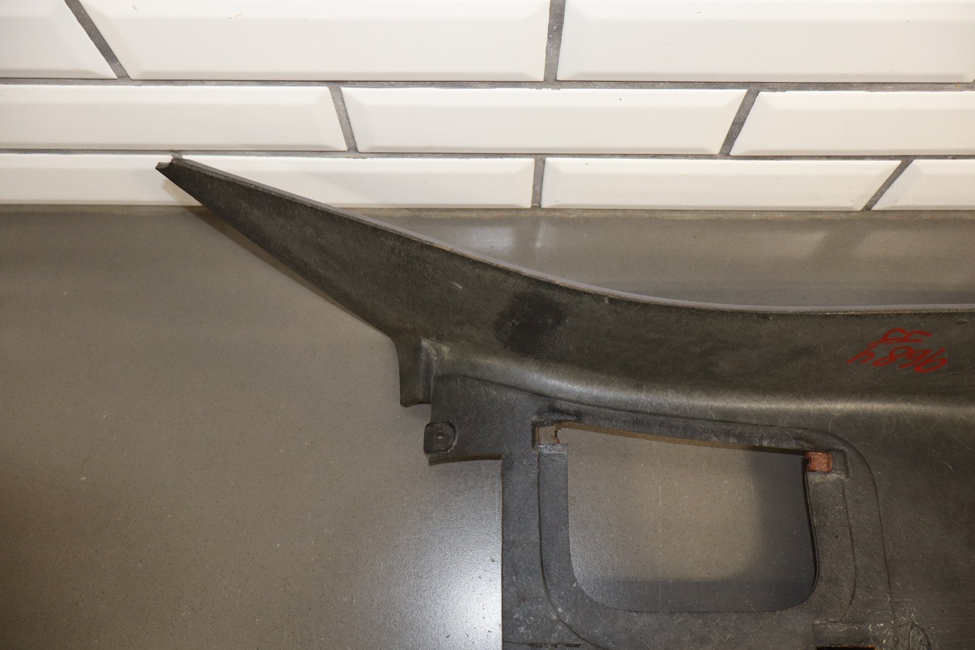 92-95 Dodge Viper RT/10 OEM Centre Console Upper Trim Low 15k Miles