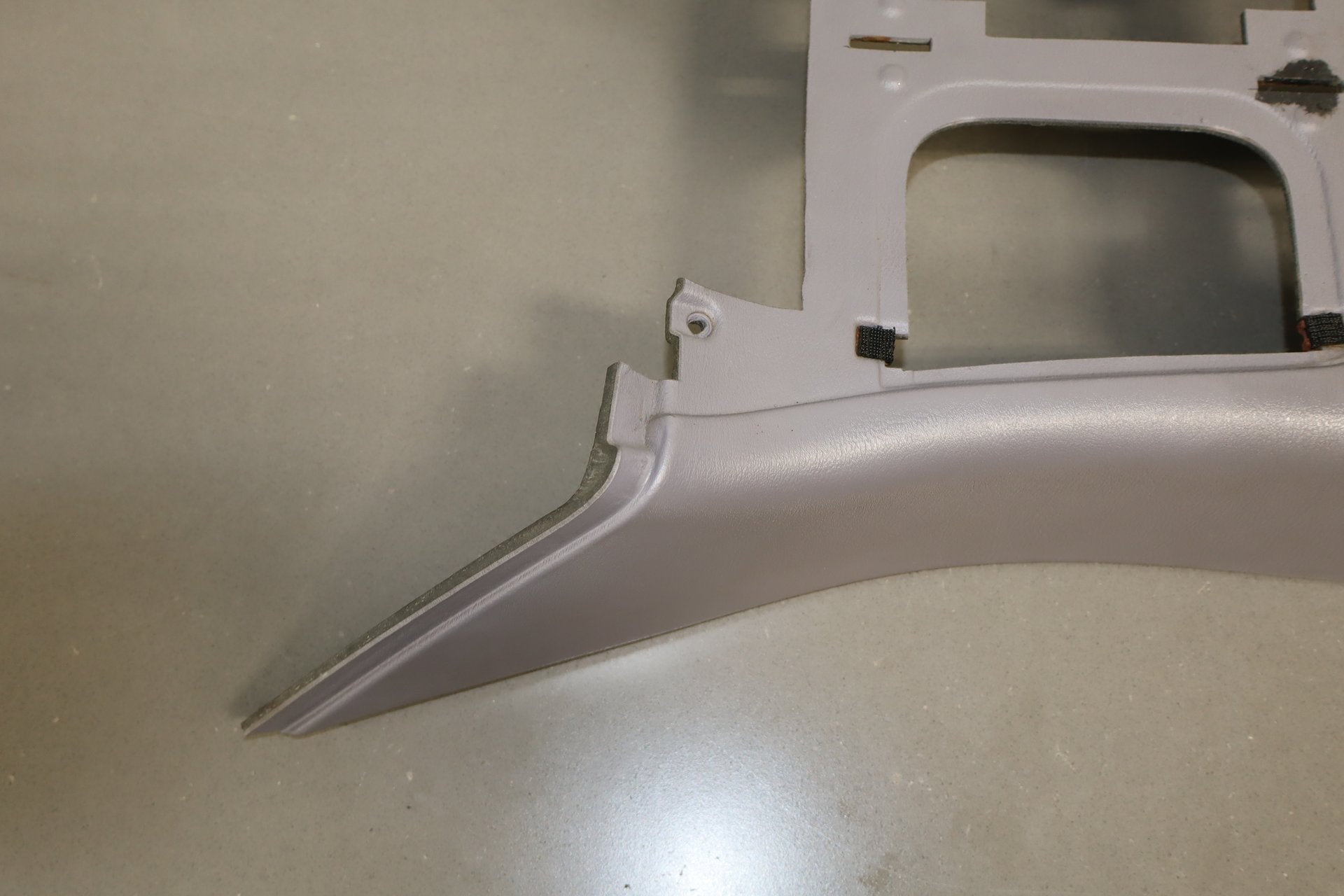 92-95 Dodge Viper RT/10 OEM Centre Console Upper Trim Low 15k Miles