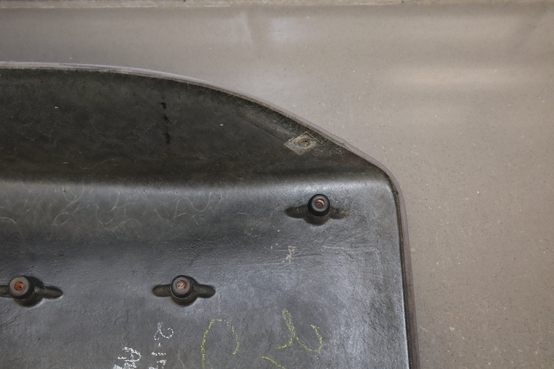 92-95 Dodge Viper RT/10 OEM Centre Console Upper Trim Low 15k Miles