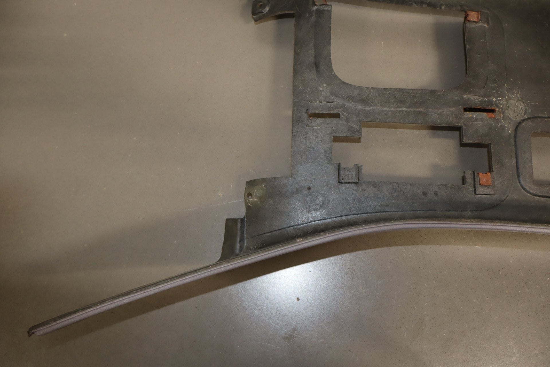 92-95 Dodge Viper RT/10 OEM Centre Console Upper Trim Low 15k Miles