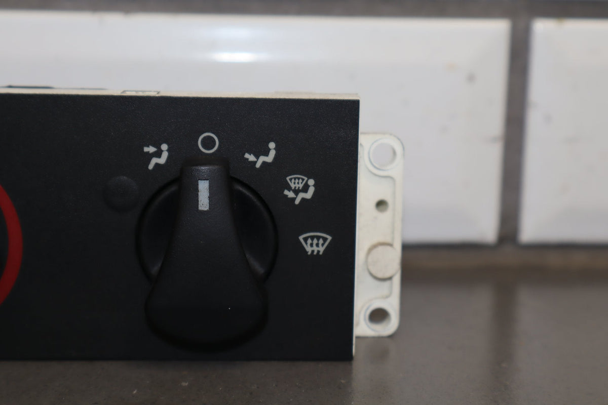 92-95 Dodge Viper RT/10 OEM Climate Control 4642493 Low 15k Miles