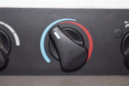 92-95 Dodge Viper RT/10 OEM Climate Control 4642493 Low 15k Miles