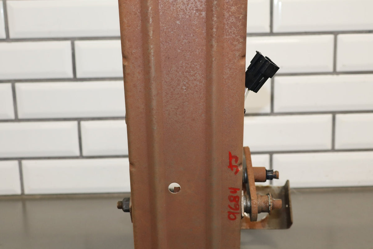 92-95 Dodge Viper RT/10 OEM Clutch Brake Throttle Pedal Set Low 15k Miles