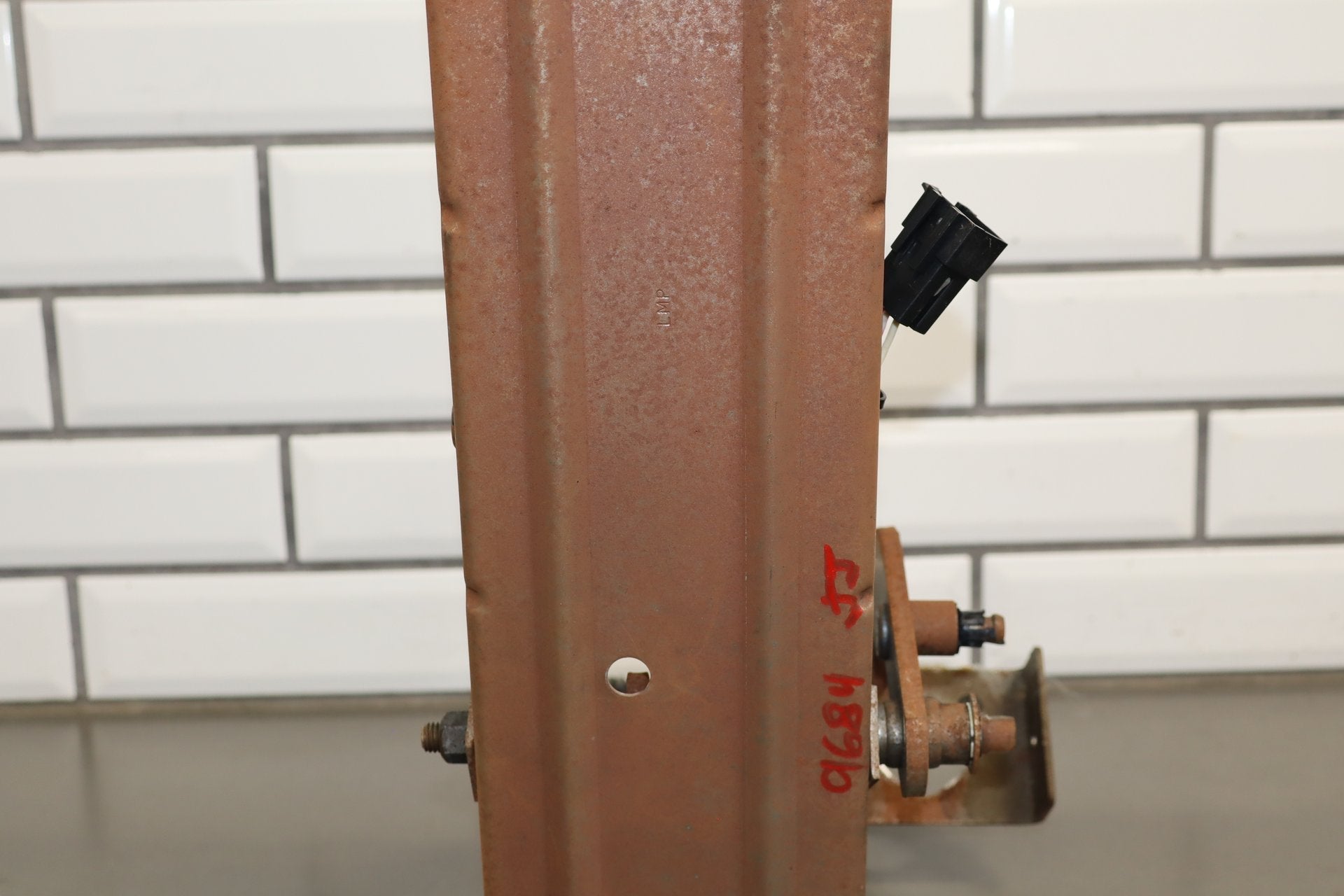 92-95 Dodge Viper RT/10 OEM Clutch Brake Throttle Pedal Set Low 15k Miles