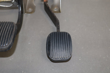92-95 Dodge Viper RT/10 OEM Clutch Brake Throttle Pedal Set Low 15k Miles