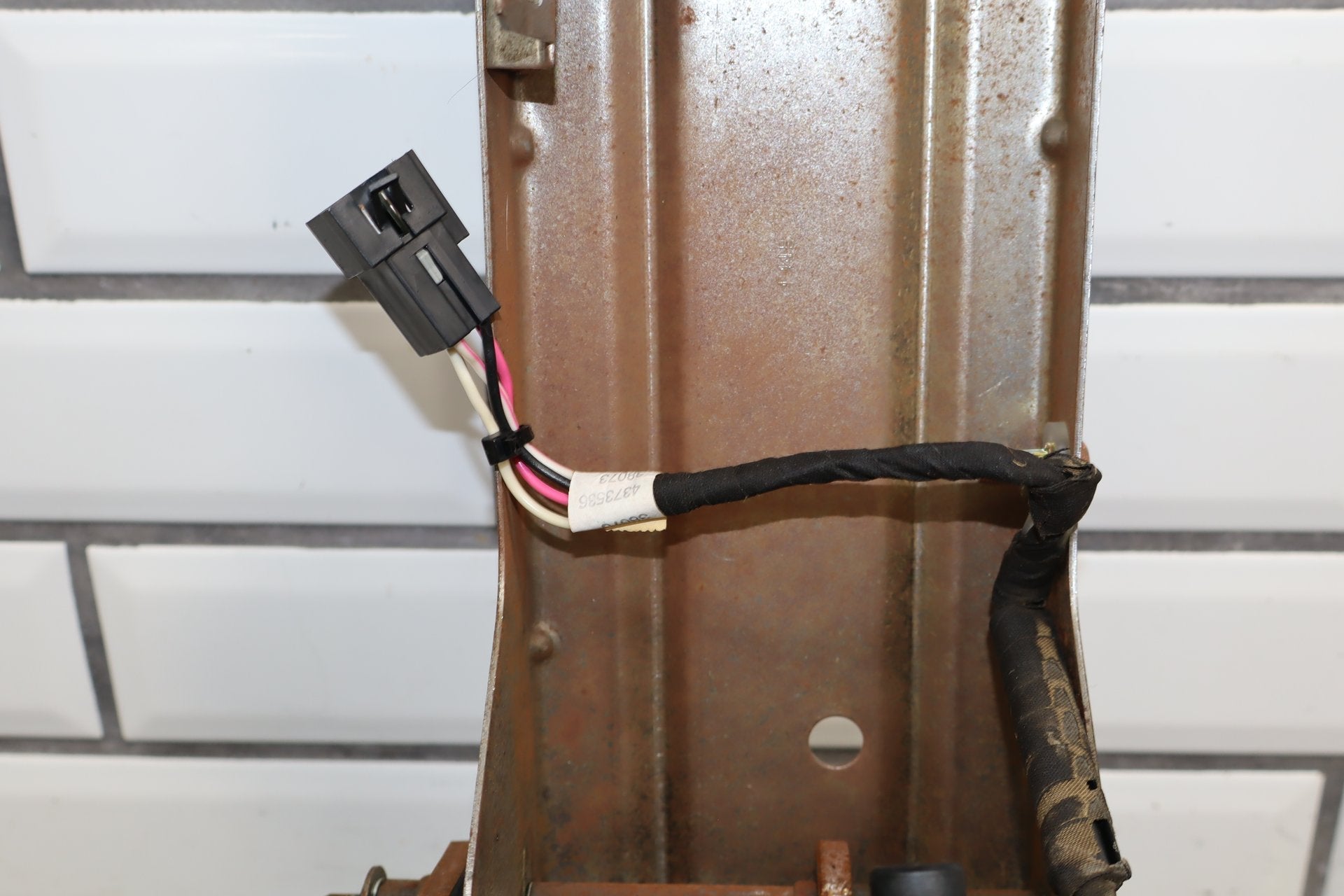 92-95 Dodge Viper RT/10 OEM Clutch Brake Throttle Pedal Set Low 15k Miles