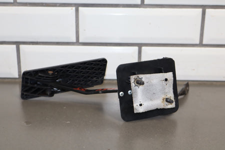 92-95 Dodge Viper RT/10 OEM Clutch Brake Throttle Pedal Set Low 15k Miles
