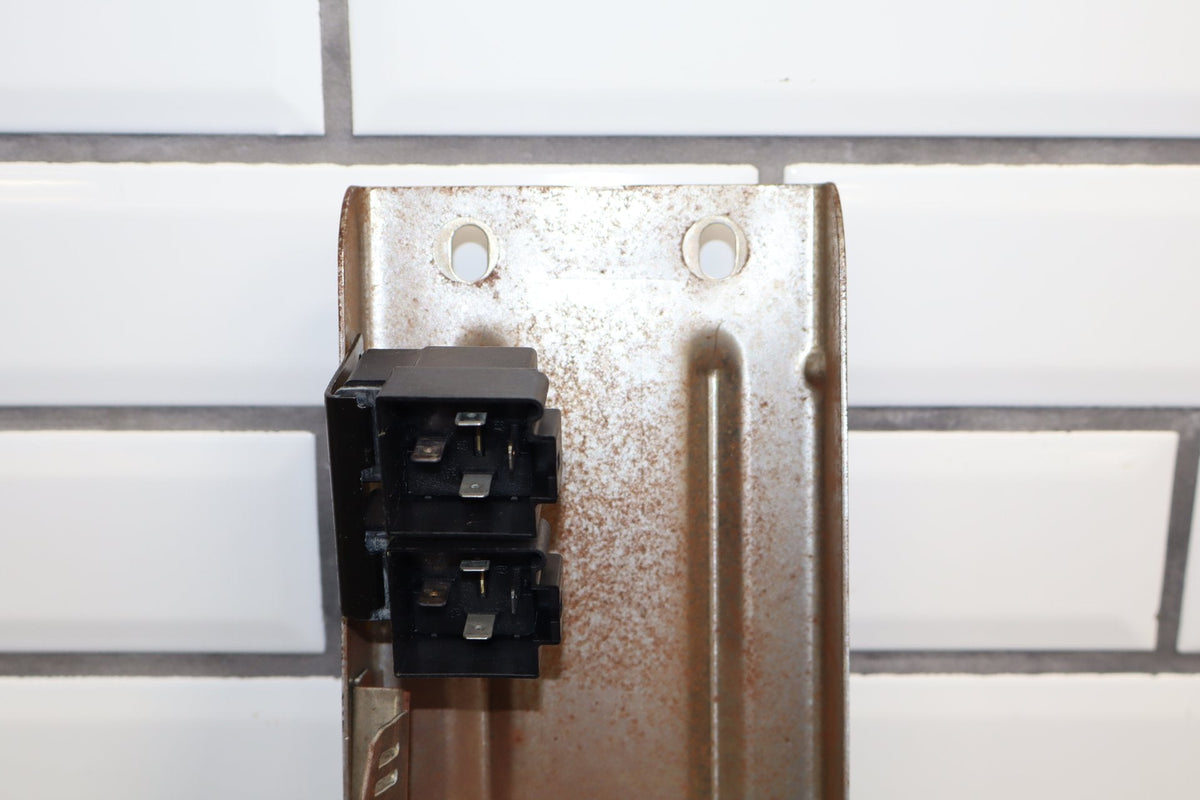 92-95 Dodge Viper RT/10 OEM Clutch Brake Throttle Pedal Set Low 15k Miles
