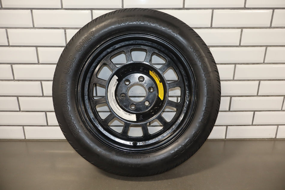 92-95 Dodge Viper RT/10 OEM Compact Spare Wheel Tire 16" 4643212 2022 DOT