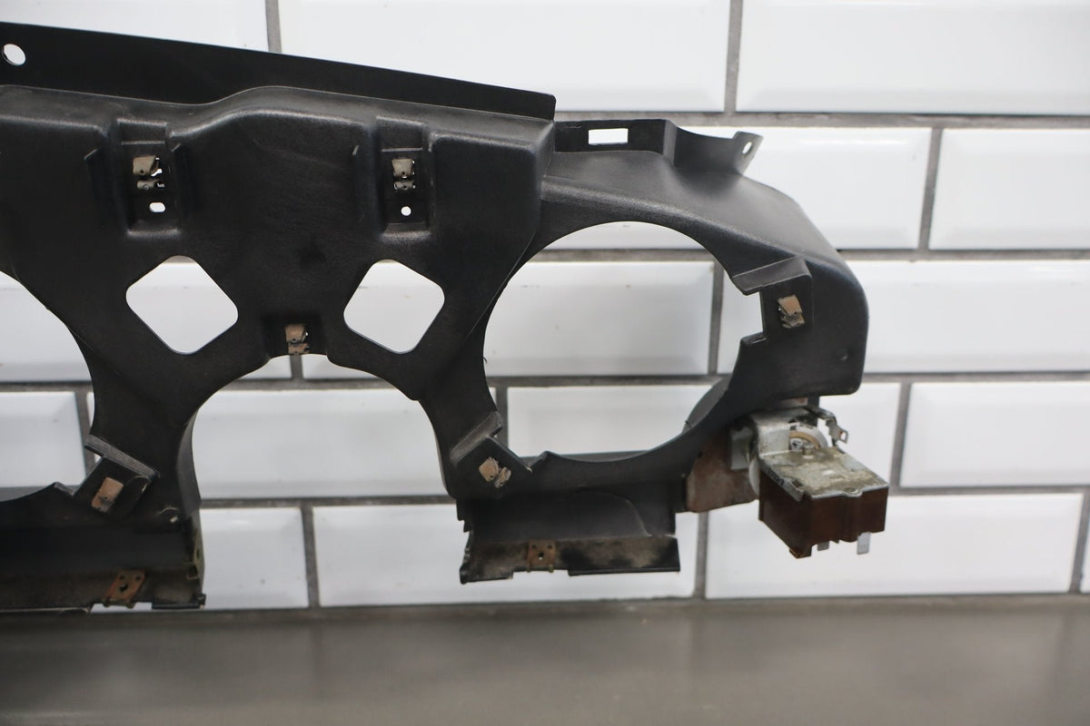 92-95 Dodge Viper RT/10 OEM Dash Instrument Panel Carrier Frame See Photos