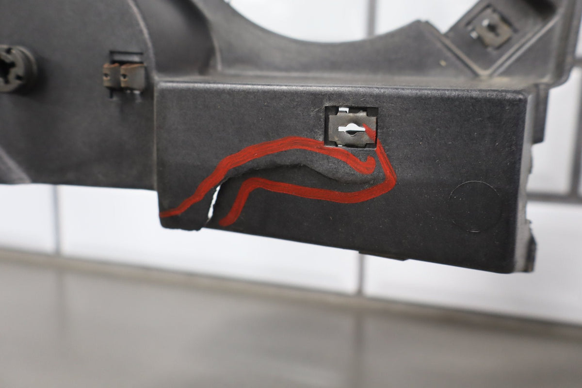 92-95 Dodge Viper RT/10 OEM Dash Instrument Panel Carrier Frame See Photos
