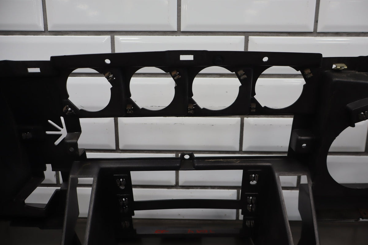 92-95 Dodge Viper RT/10 OEM Dash Instrument Panel Carrier Frame See Photos