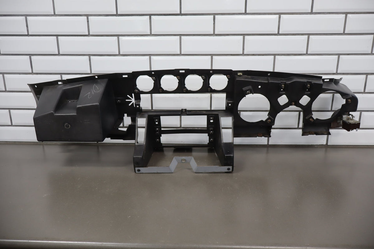 92-95 Dodge Viper RT/10 OEM Dash Instrument Panel Carrier Frame See Photos