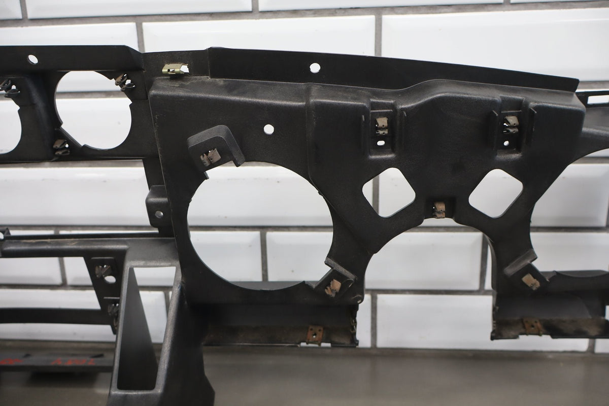 92-95 Dodge Viper RT/10 OEM Dash Instrument Panel Carrier Frame See Photos