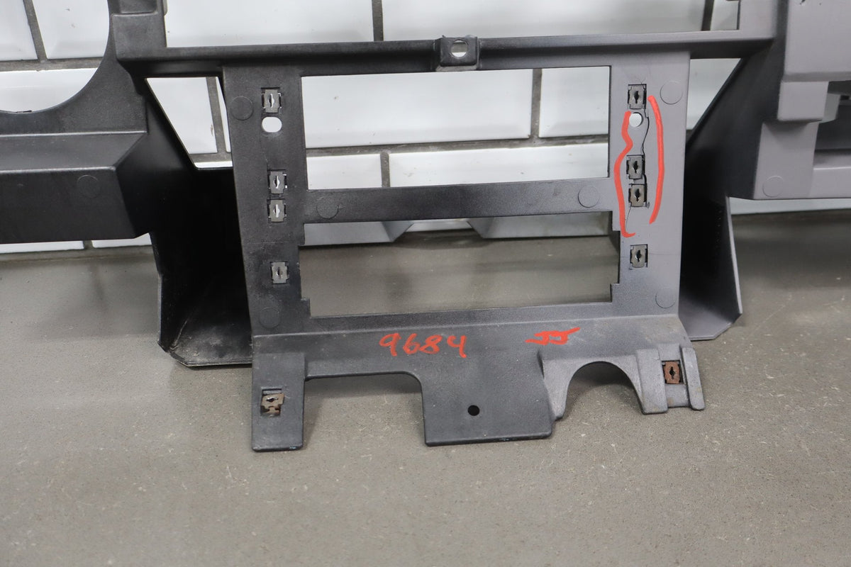 92-95 Dodge Viper RT/10 OEM Dash Instrument Panel Carrier Frame See Photos