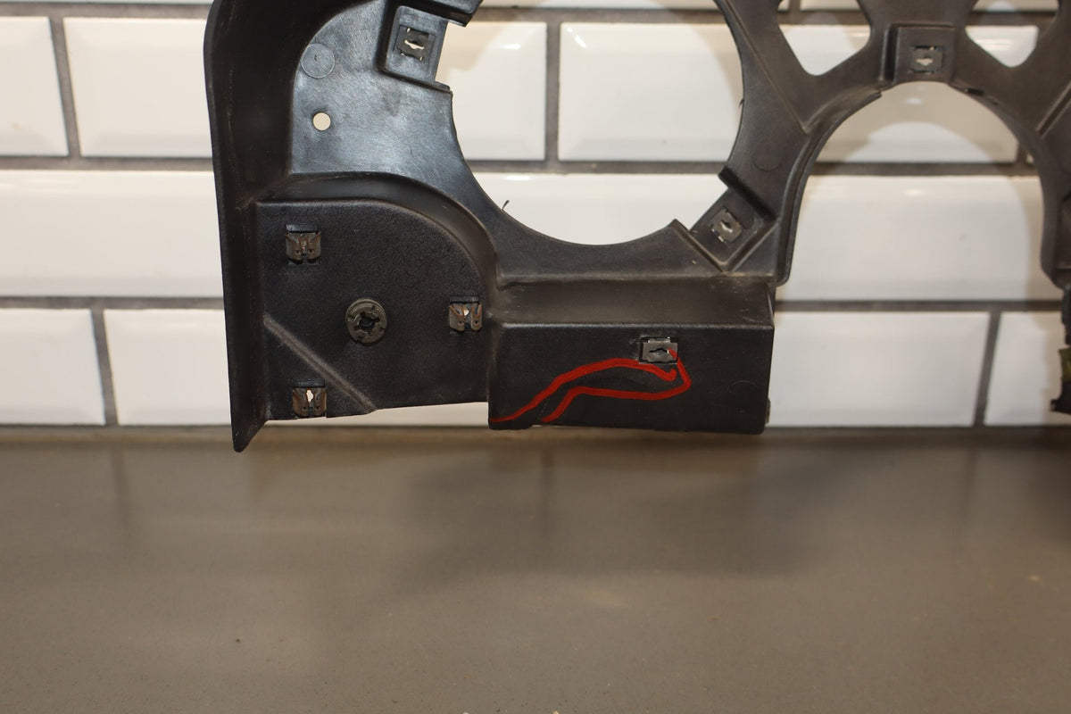 92-95 Dodge Viper RT/10 OEM Dash Instrument Panel Carrier Frame See Photos