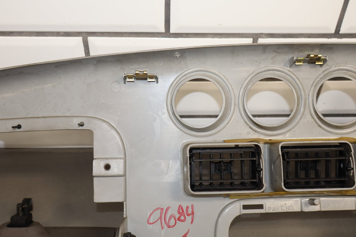 92-95 Dodge Viper RT/10 OEM Dash Panel PE85RX4 Glove Box Low 15k Miles