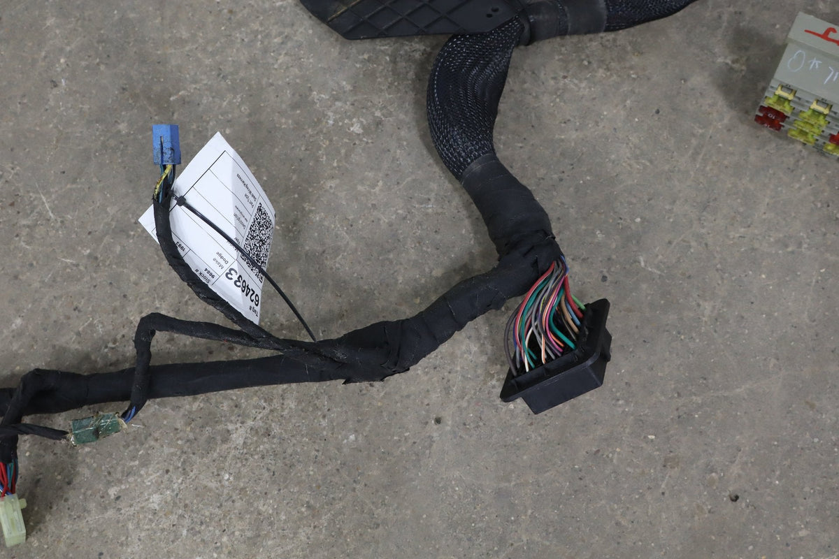 92-95 Dodge Viper RT/10 OEM Dash Wiring Harness Low 15k Miles