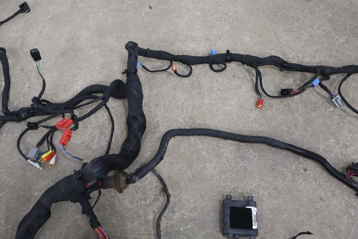92-95 Dodge Viper RT/10 OEM Dash Wiring Harness Low 15k Miles