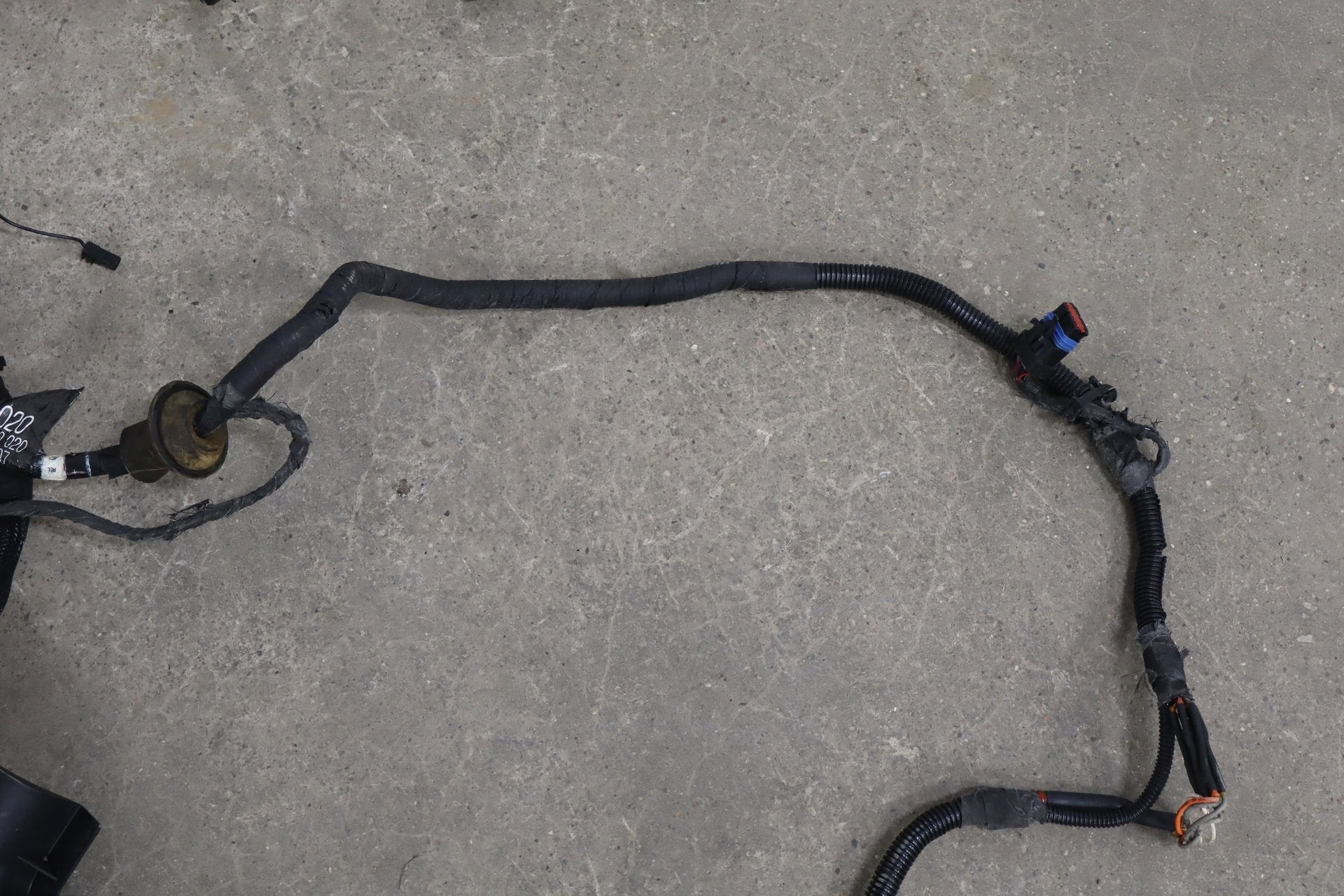 92-95 Dodge Viper RT/10 OEM Dash Wiring Harness Low 15k Miles