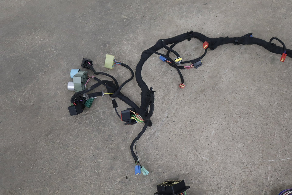 92-95 Dodge Viper RT/10 OEM Dash Wiring Harness Low 15k Miles
