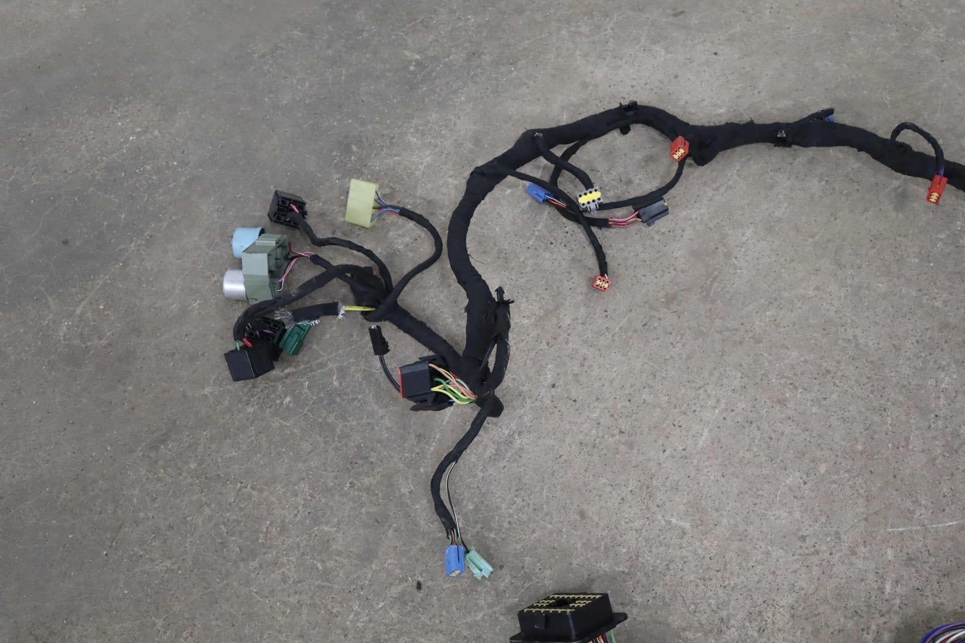 92-95 Dodge Viper RT/10 OEM Dash Wiring Harness Low 15k Miles