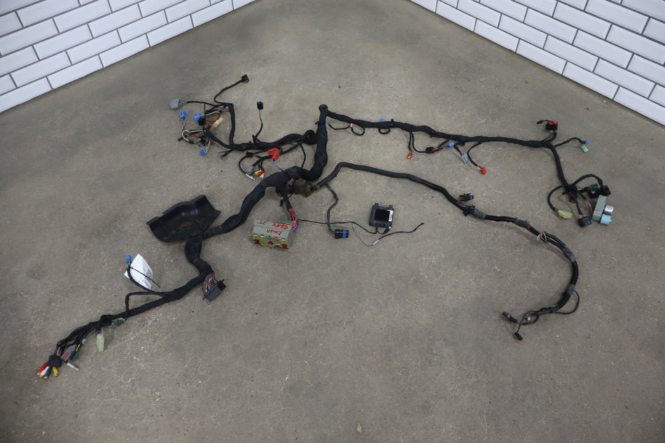 92-95 Dodge Viper RT/10 OEM Dash Wiring Harness Low 15k Miles