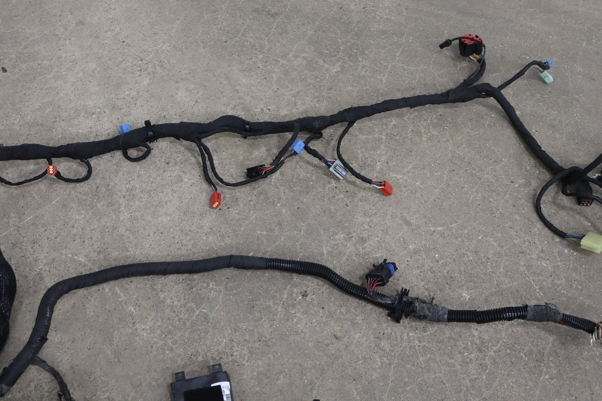 92-95 Dodge Viper RT/10 OEM Dash Wiring Harness Low 15k Miles