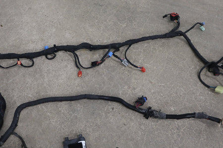 92-95 Dodge Viper RT/10 OEM Dash Wiring Harness Low 15k Miles