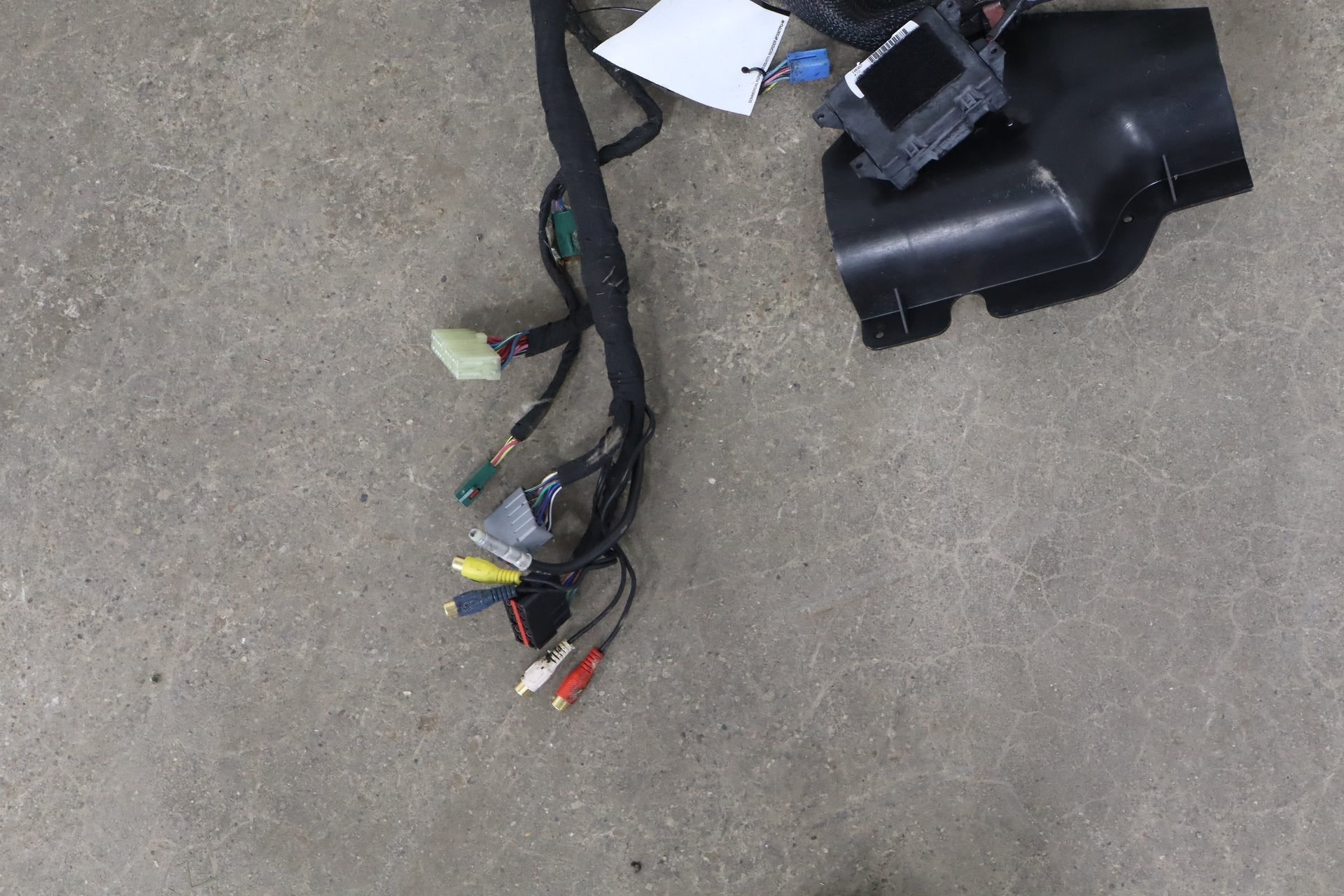 92-95 Dodge Viper RT/10 OEM Dash Wiring Harness Low 15k Miles