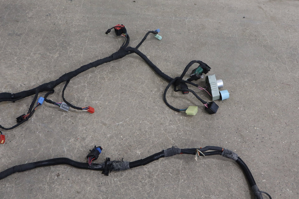 92-95 Dodge Viper RT/10 OEM Dash Wiring Harness Low 15k Miles