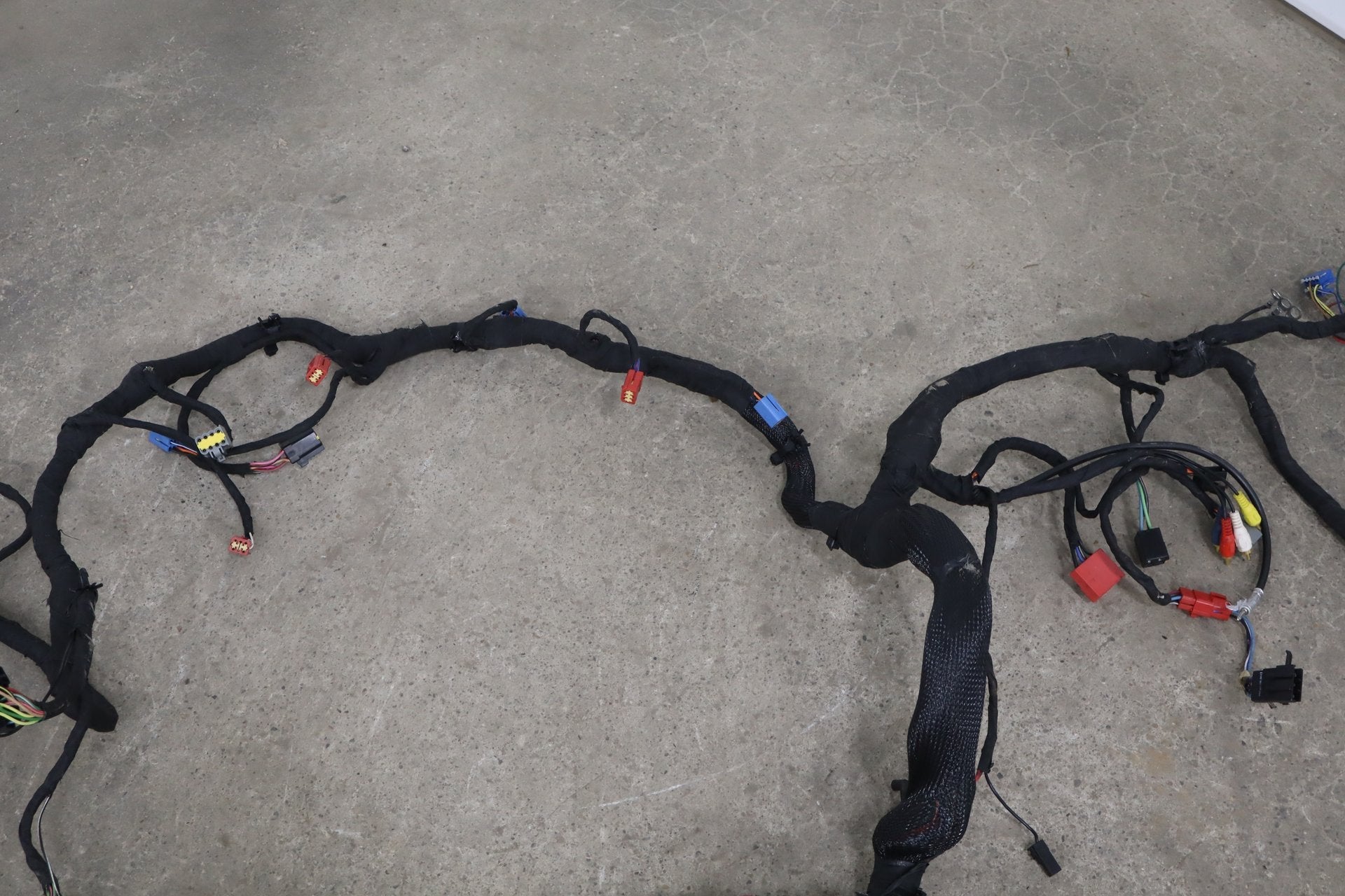 92-95 Dodge Viper RT/10 OEM Dash Wiring Harness Low 15k Miles