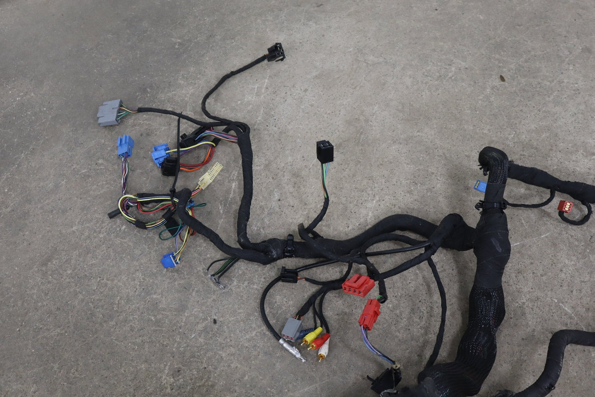 92-95 Dodge Viper RT/10 OEM Dash Wiring Harness Low 15k Miles